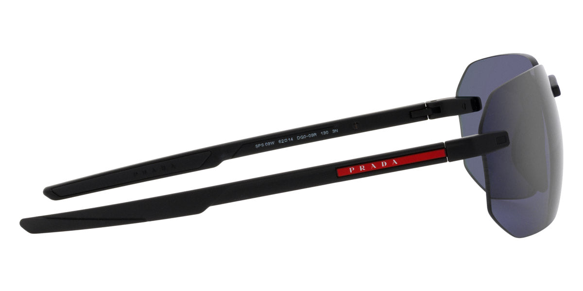 PRADA LINEA ROSSA SUNGLASSES - PS 09WS DG009R 62