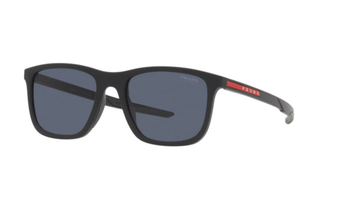 PRADA LINEA ROSSA SUNGLASSES - PS 10WS DG009R 54
