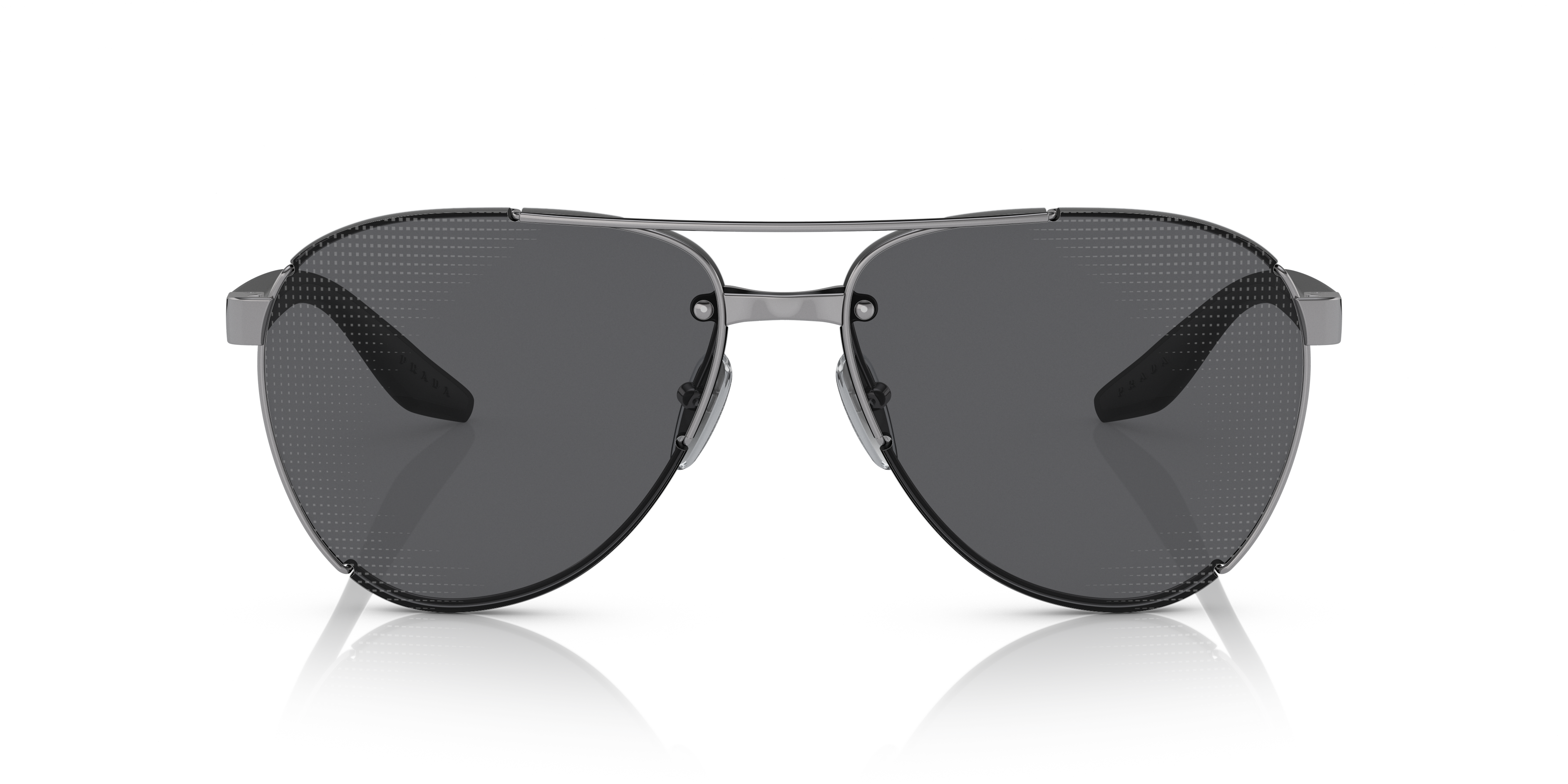 PRADA LINEA ROSSA SUNGLASSES - PS 51YS 5AV07U 61