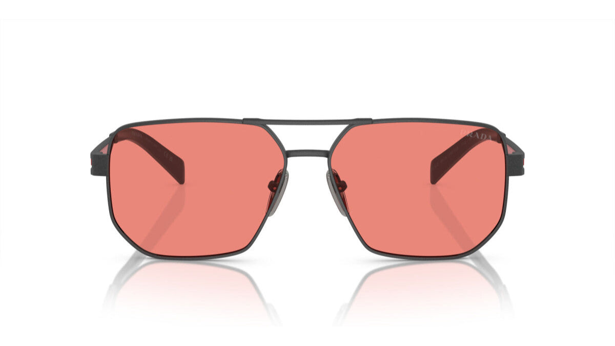 PRADA LINEA ROSSA SUNGLASSES - PS 51ZS 15P20B 59