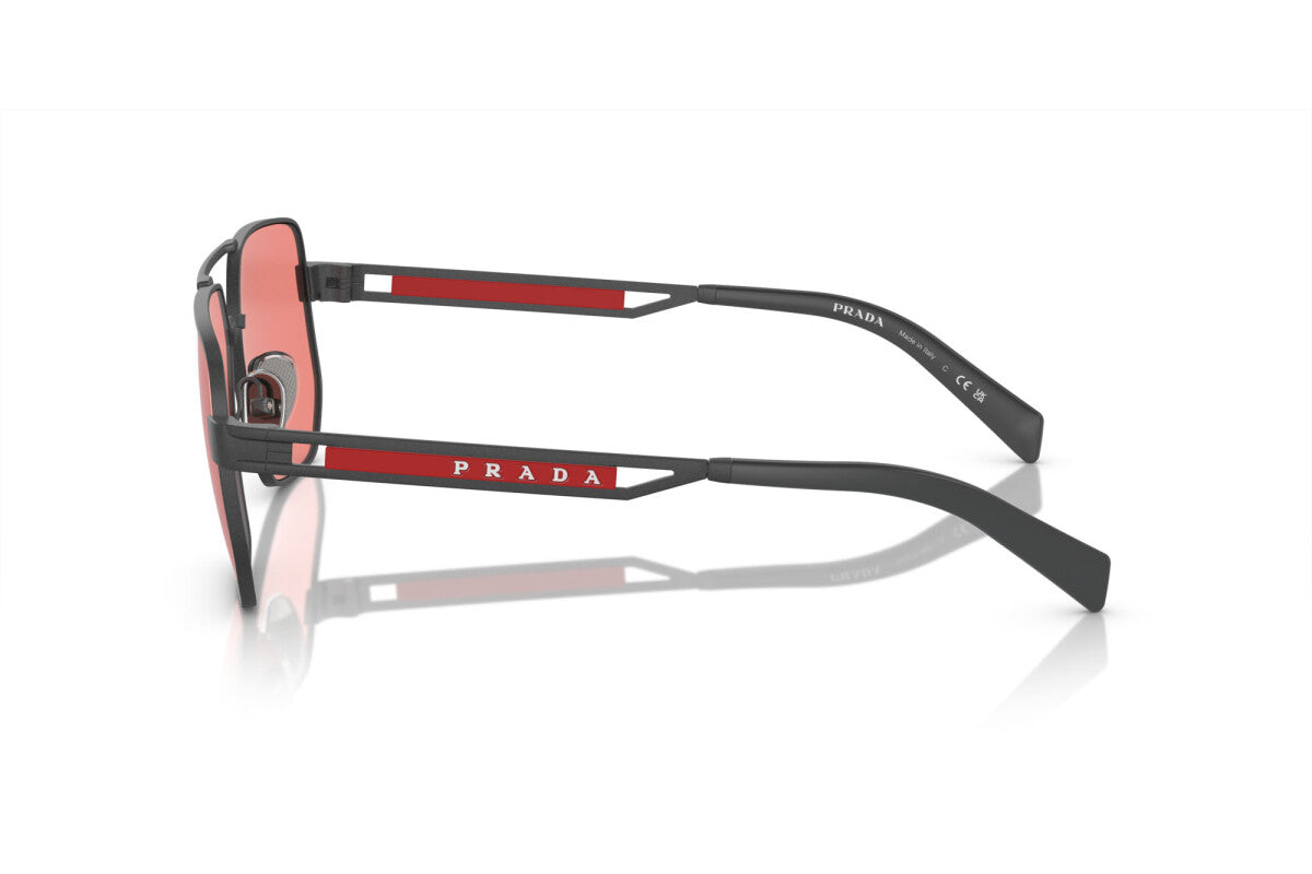 PRADA LINEA ROSSA SUNGLASSES - PS 51ZS 15P20B 59