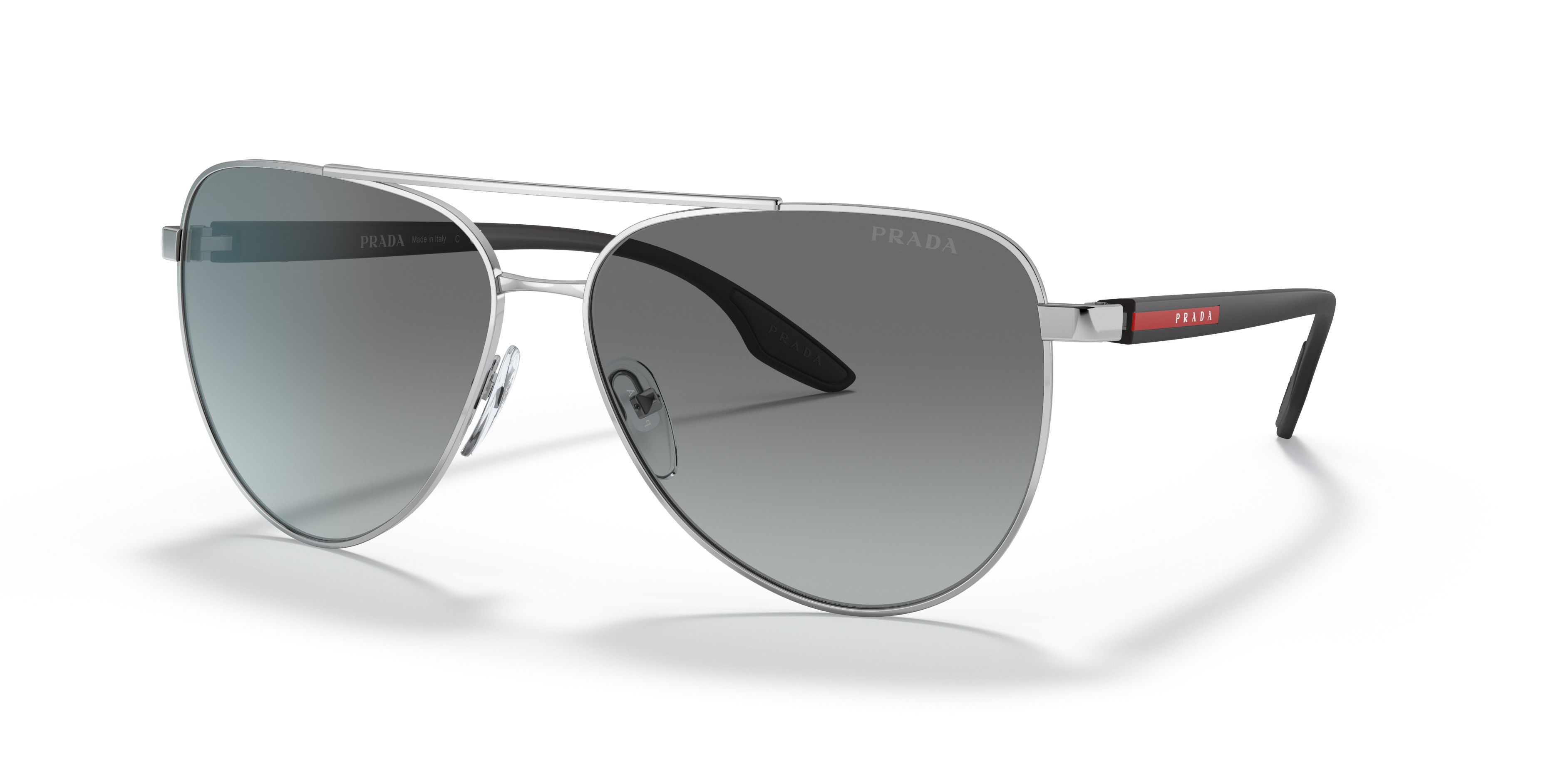 PRADA LINEA ROSSA SUNGLASSES - PS 52WS 1BC08O 61