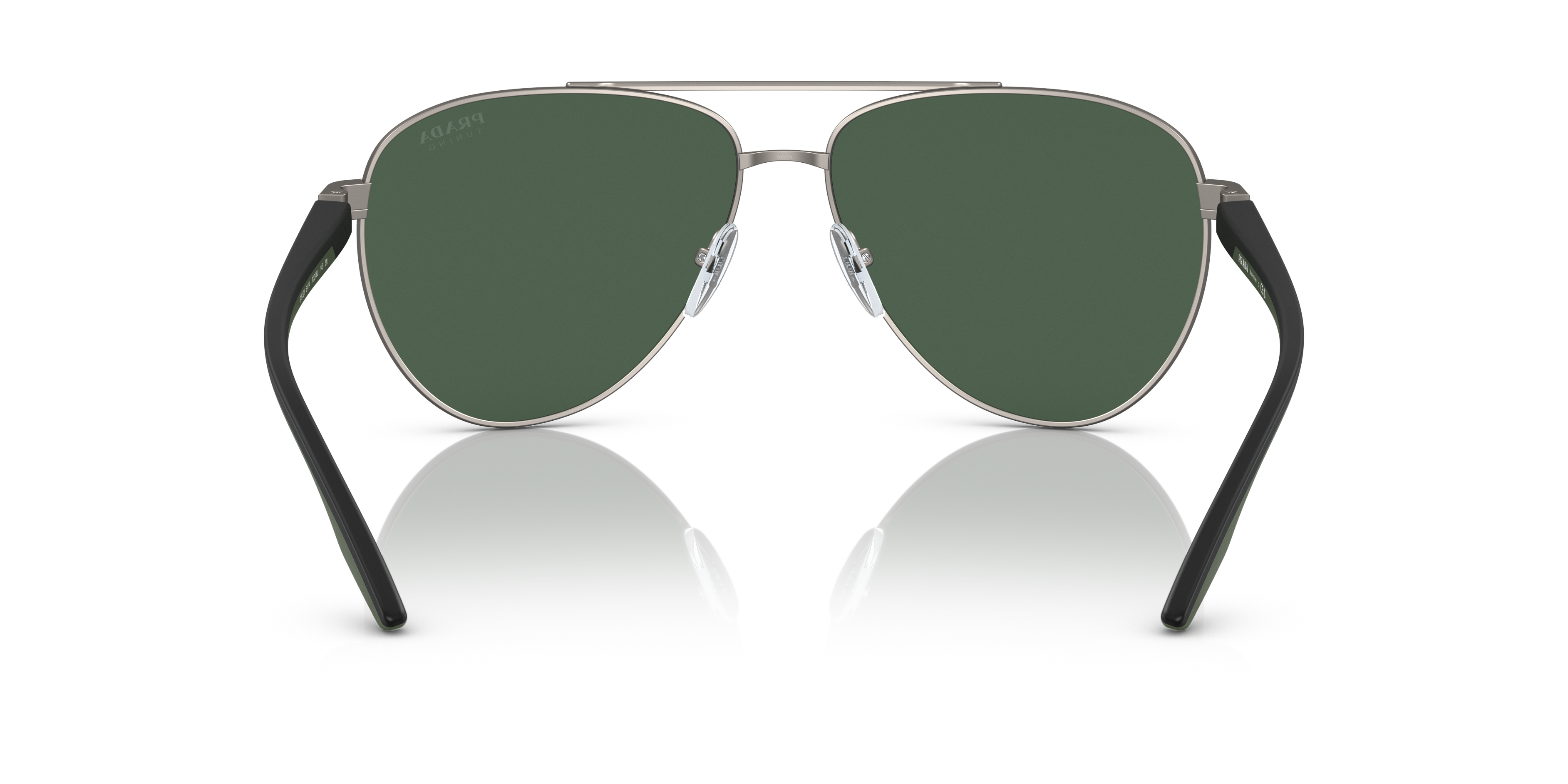 PRADA LINEA ROSSA SUNGLASSES - PS 52YS 7CQ06U 61