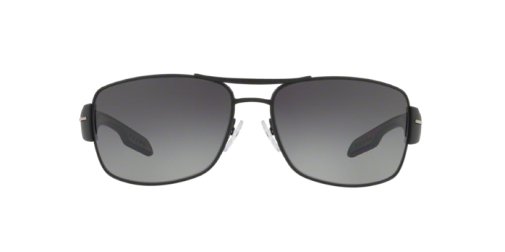 PRADA LINEA ROSSA SUNGLASSES - PS 53NS DG05W1 65