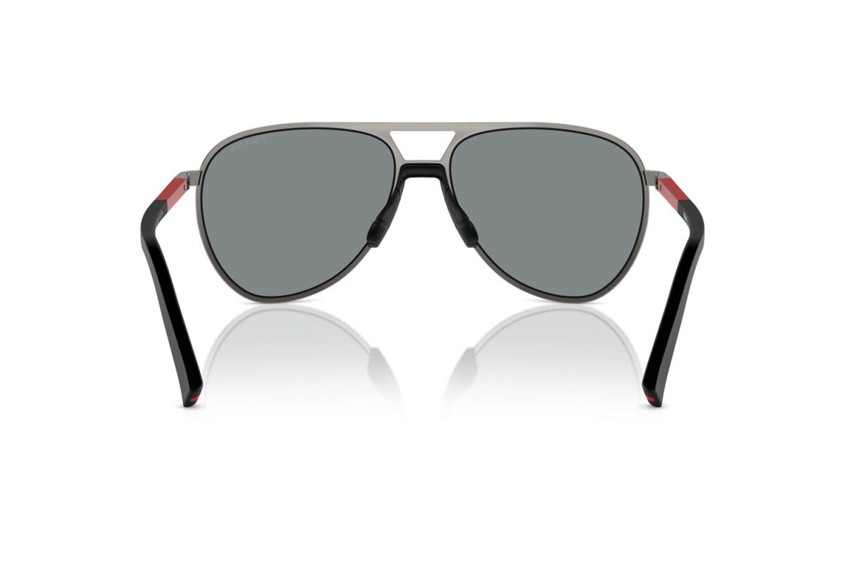 PRADA LINEA ROSSA SUNGLASSES - PS 53ZS 5AV10J 59