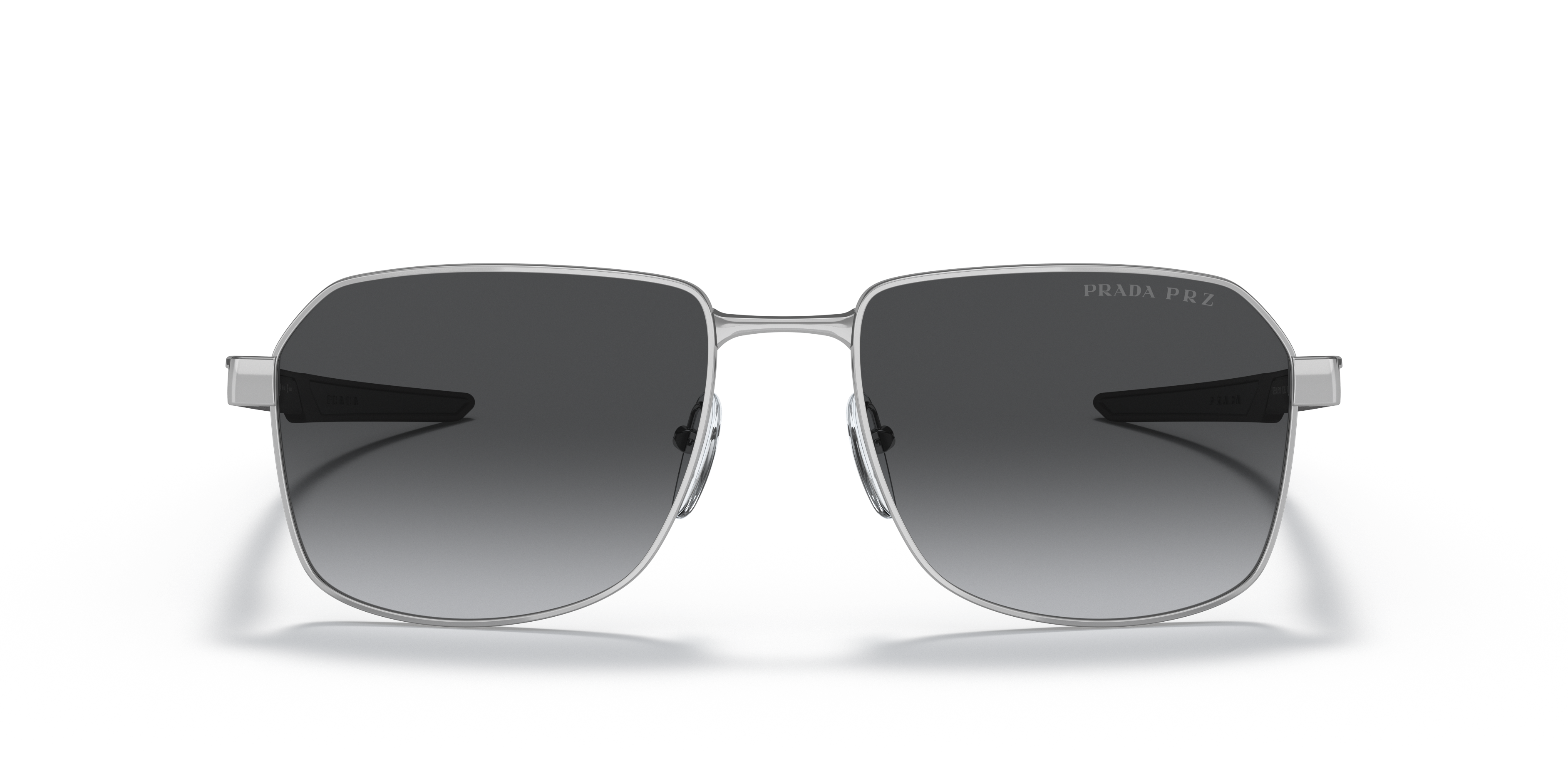 PRADA LINEA ROSSA SUNGLASSES - PS 54WS 1BC06G 57