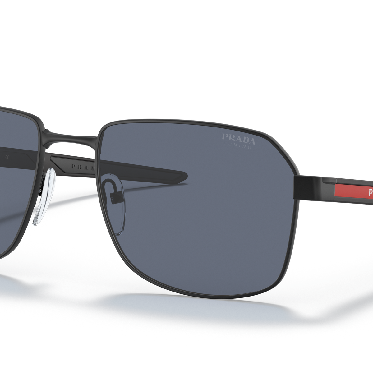 PRADA LINEA ROSSA SUNGLASSES - PS 54WS DG009R 57