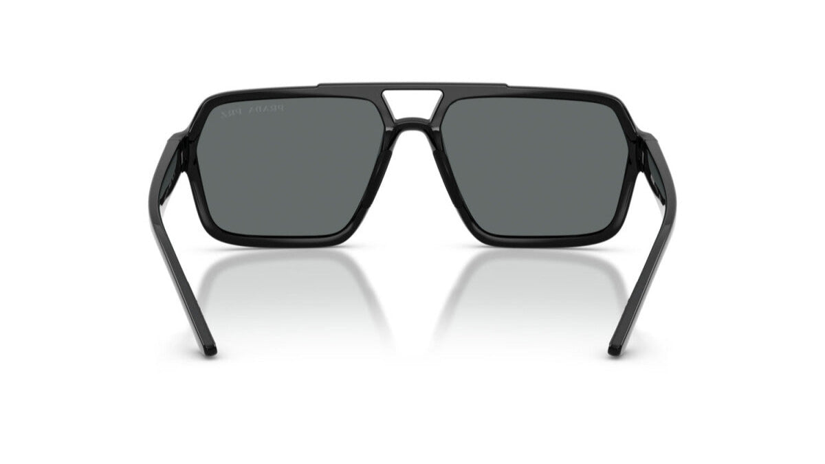 PRADA LINEA ROSSA SUNGLASSES - PS A06S 1AB02G 59