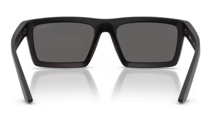 PRADA LINEA ROSSA SUNGLASSES - PS A07S 18K60A 58