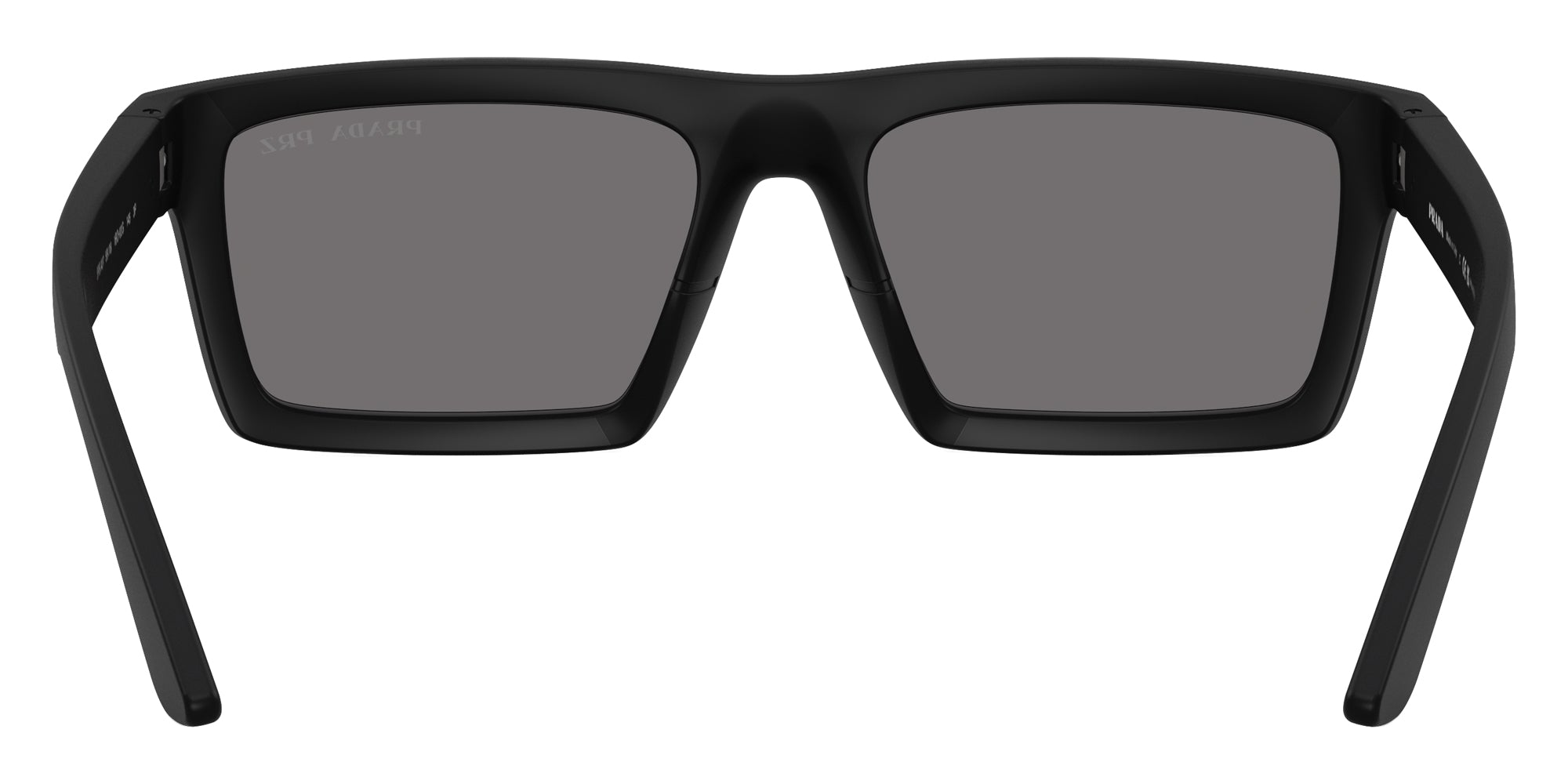 PRADA LINEA ROSSA SUNGLASSES - PS A07S 1BO02G 55 - Matte Black