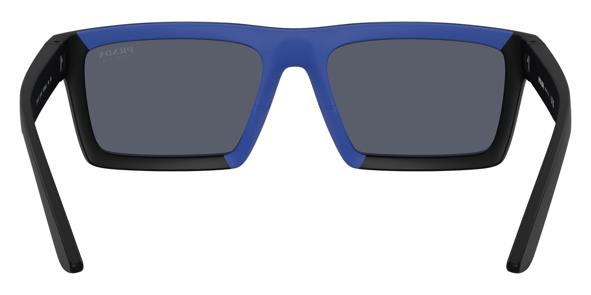 PRADA LINEA ROSSA SUNGLASSES - PS A07S 1BO05U 55 - Matte Black