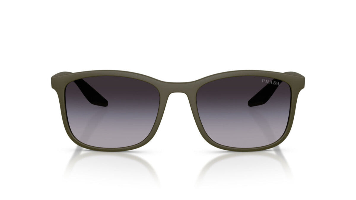 PRADA LINEA ROSSA SUNGLASSES - PS A08S 15X09U 56