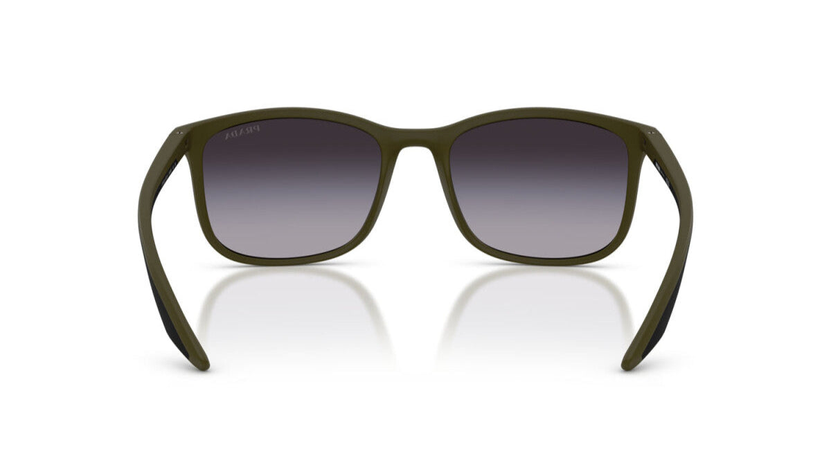 PRADA LINEA ROSSA SUNGLASSES - PS A08S 15X09U 56