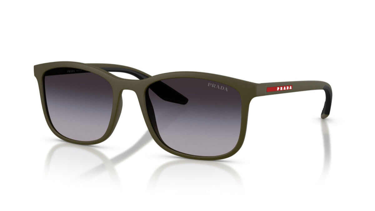 PRADA LINEA ROSSA SUNGLASSES - PS A08S U61144 56
