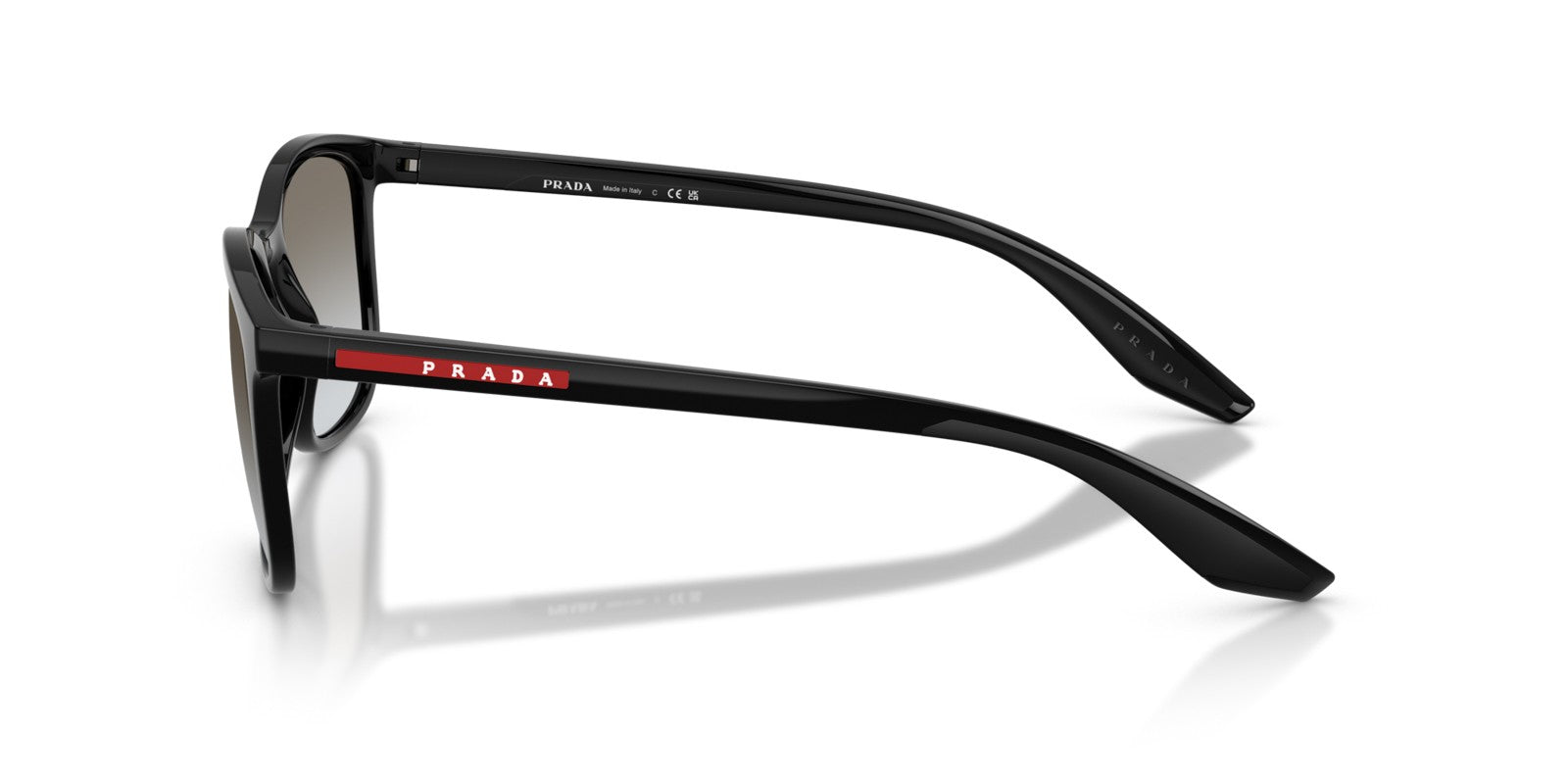 PRADA LINEA ROSSA SUNGLASSES - PS A08S 1AB0A7 56