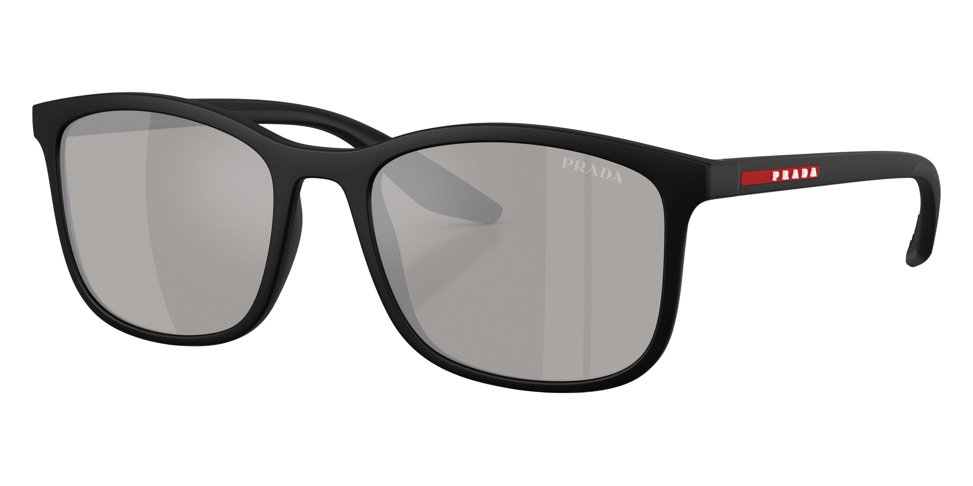 PRADA LINEA ROSSA SUNGLASSES - PS A08S 1AB0A7 56