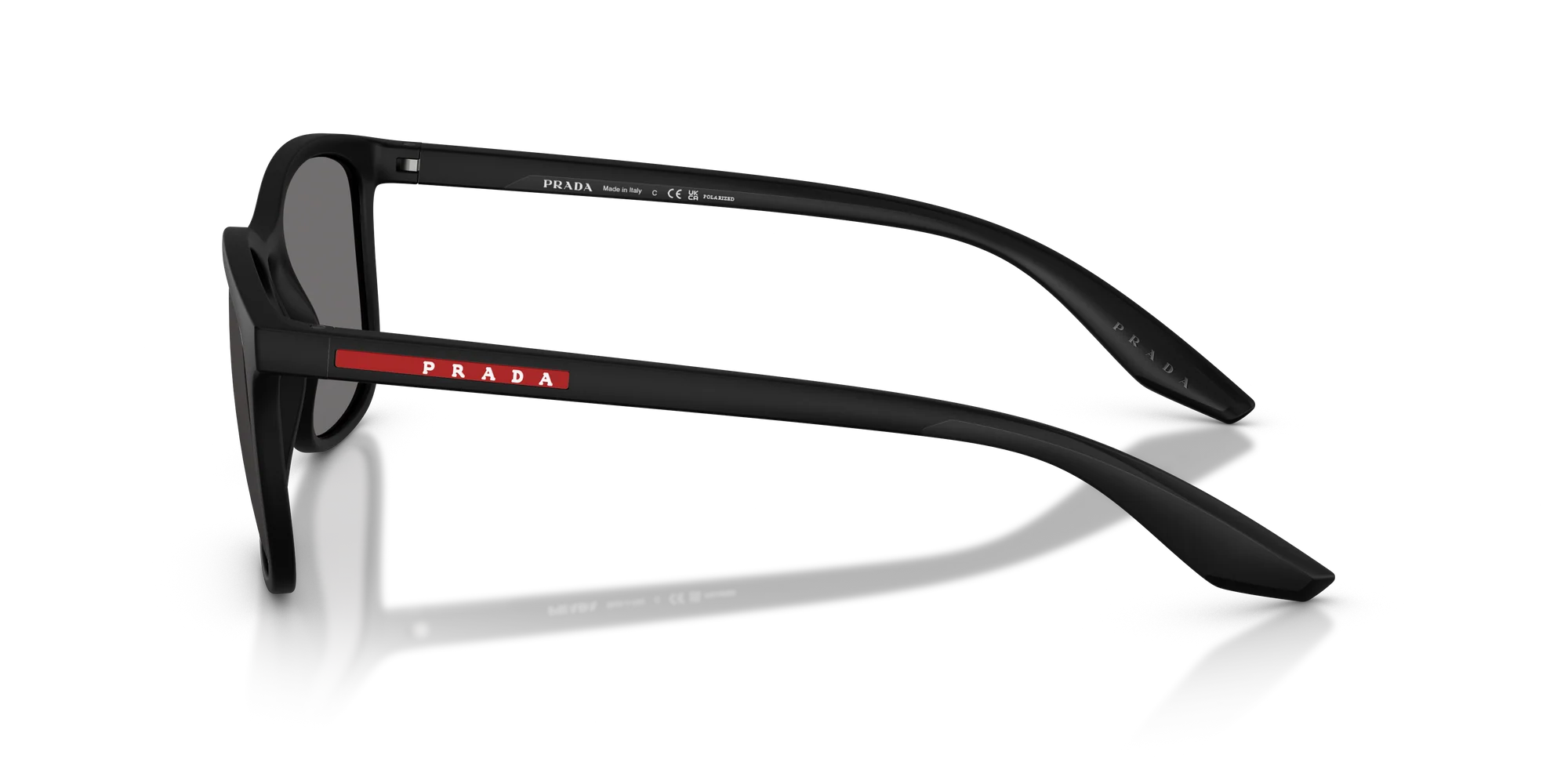 PRADA LINEA ROSSA SUNGLASSES - PS A08S DG002G 56