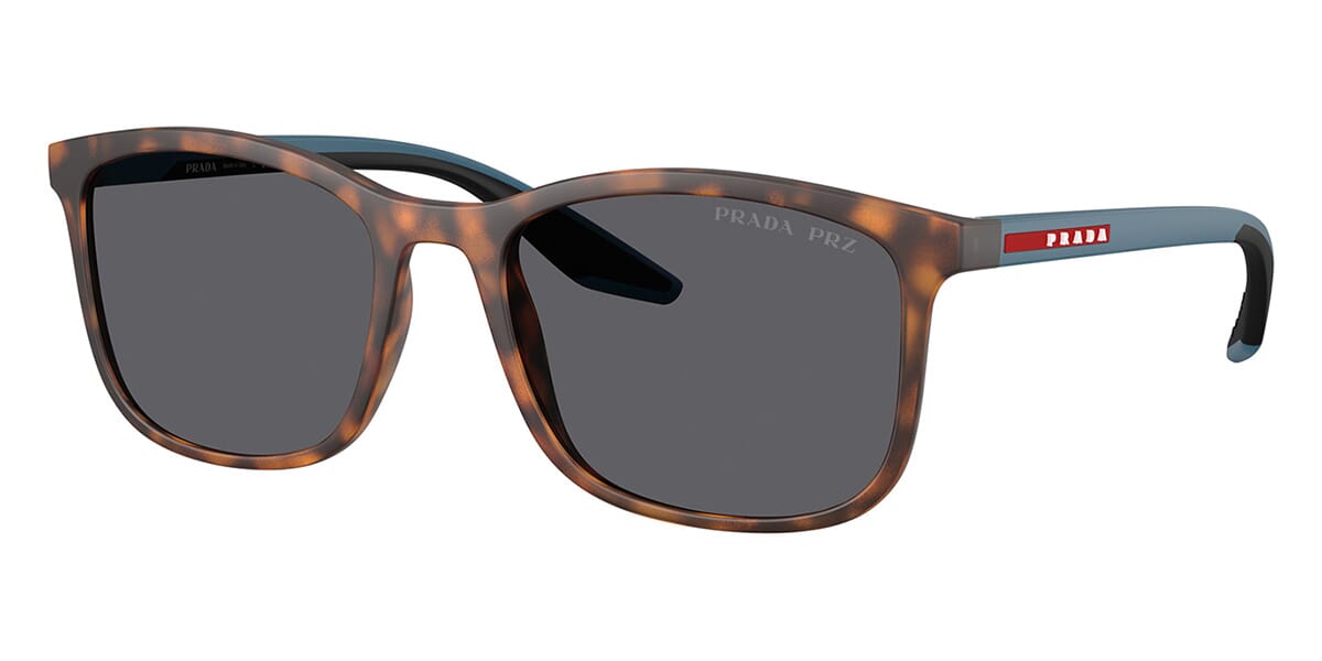 PRADA LINEA ROSSA SUNGLASSES - PS A08S 15X09U 56