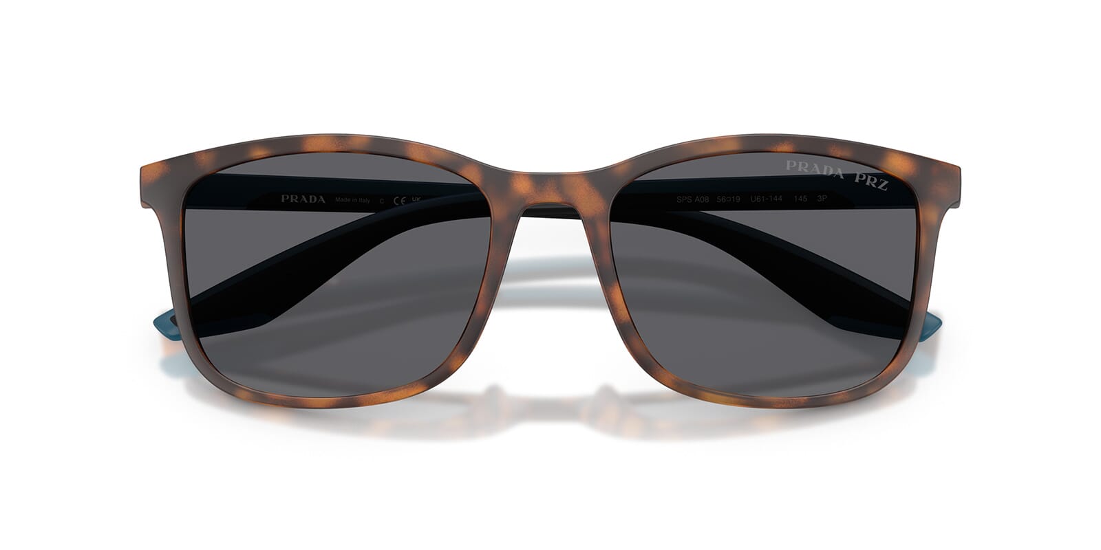 PRADA LINEA ROSSA SUNGLASSES - PS A08S U61144 56