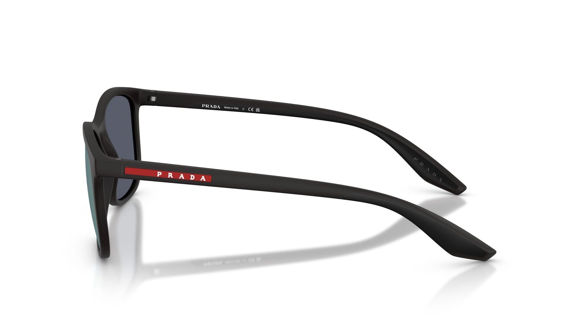PRADA LINEA ROSSA SUNGLASSES - PS A08S UFK05U 56