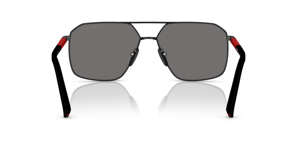 PRADA LINEA ROSSA SUNGLASSES - PS A50S 1BO02G 60
