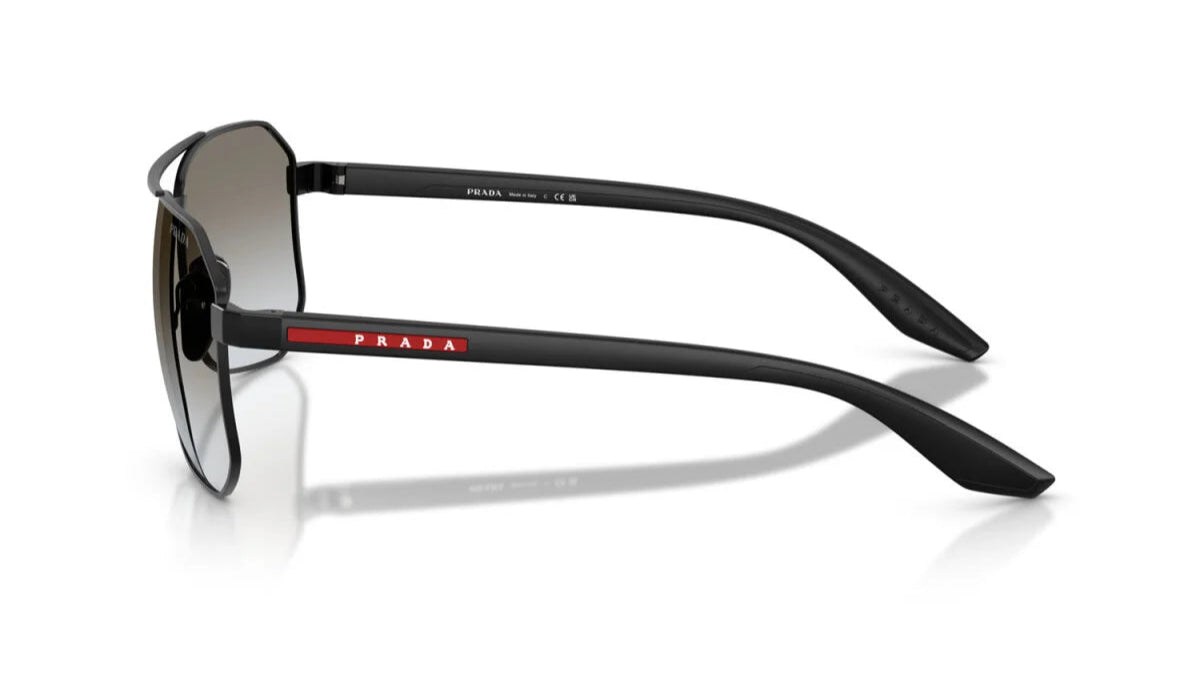 PRADA LINEA ROSSA SUNGLASSES - PS A53S 1BO5O0 62