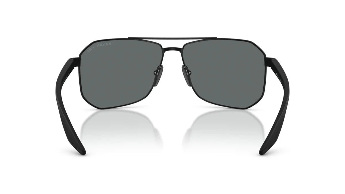 PRADA LINEA ROSSA SUNGLASSES - PS A53S DG05Z1 62