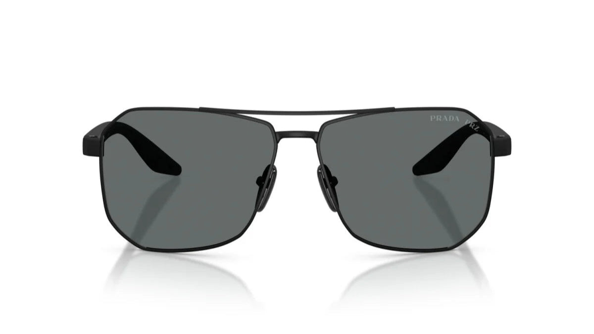 PRADA LINEA ROSSA SUNGLASSES - PS A53S DG05Z1 62