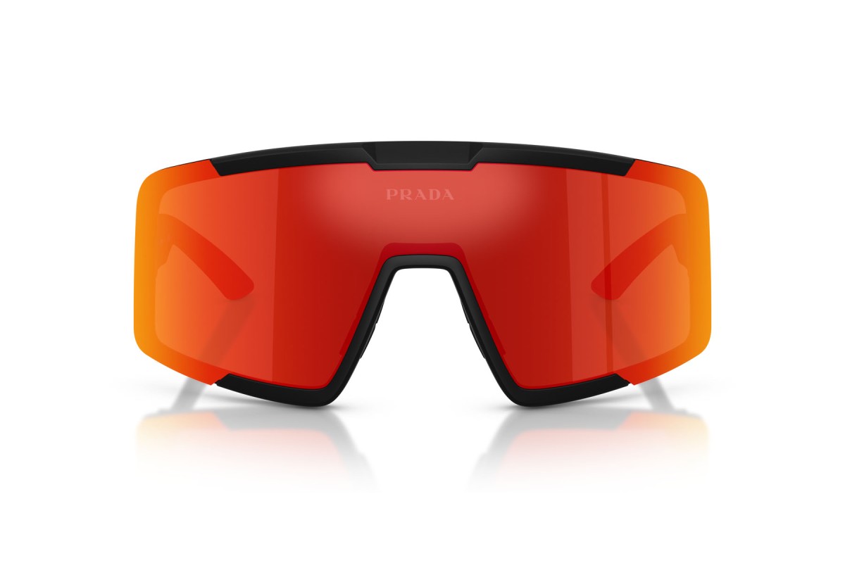 PRADA LINEA ROSSA SUNGLASSES - PS B07S 1BO70U 44