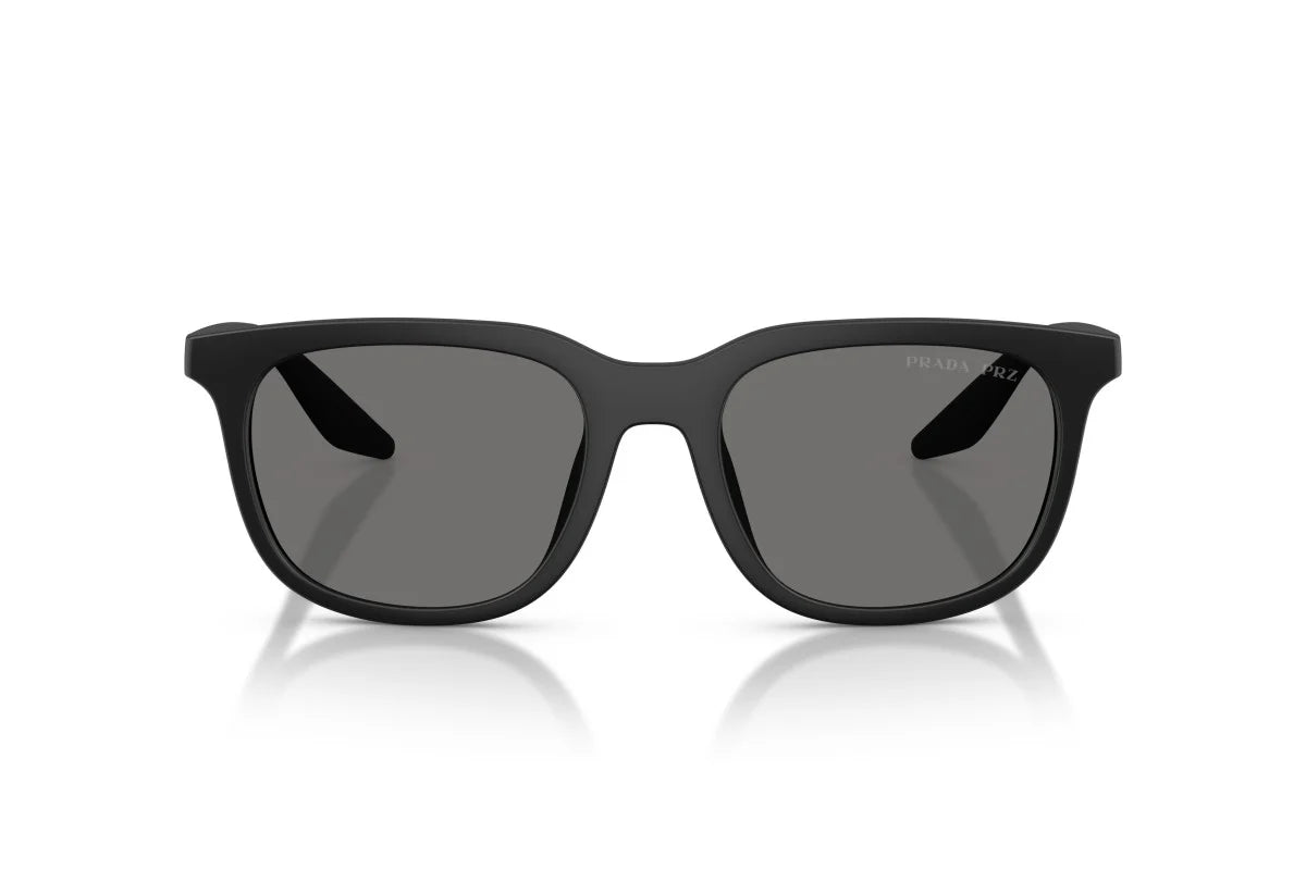 PRADA LINEA ROSSA SUNGLASSES - PS B09SU 1BO02G 54