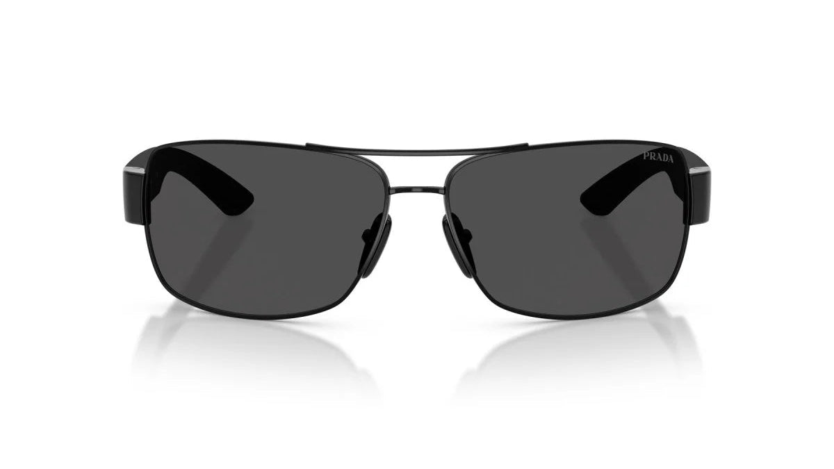 PRADA LINEA ROSSA SUNGLASSES - PS B52S 1AB06F 65