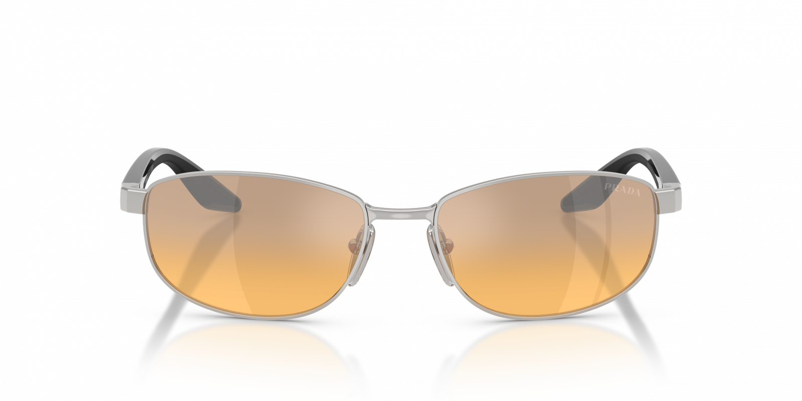 PRADA LINEA ROSSA SUNGLASSES - PS B53S 1BC40Z 58