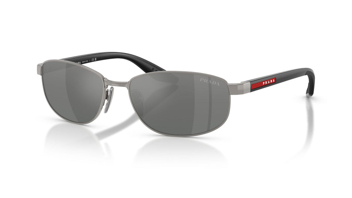 PRADA LINEA ROSSA SUNGLASSES - PS B53S 5AV41A 58