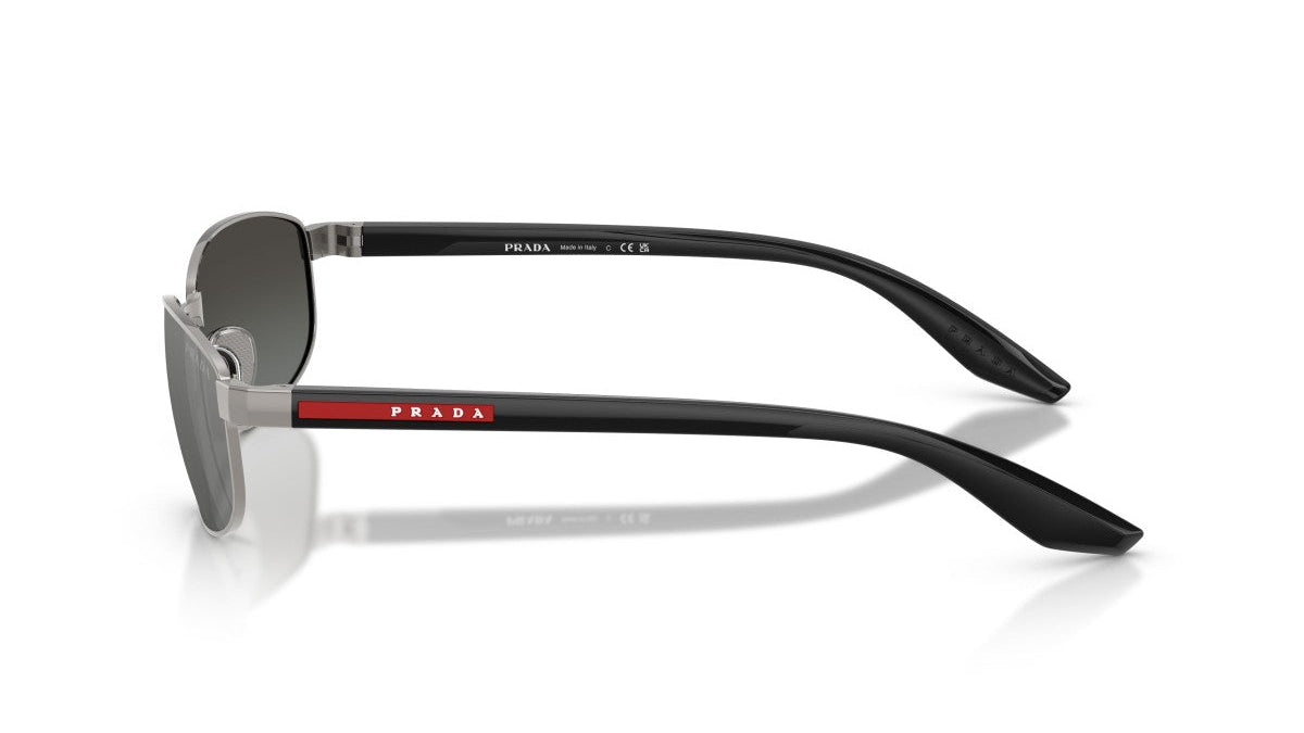 PRADA LINEA ROSSA SUNGLASSES - PS B53S 5AV41A 58