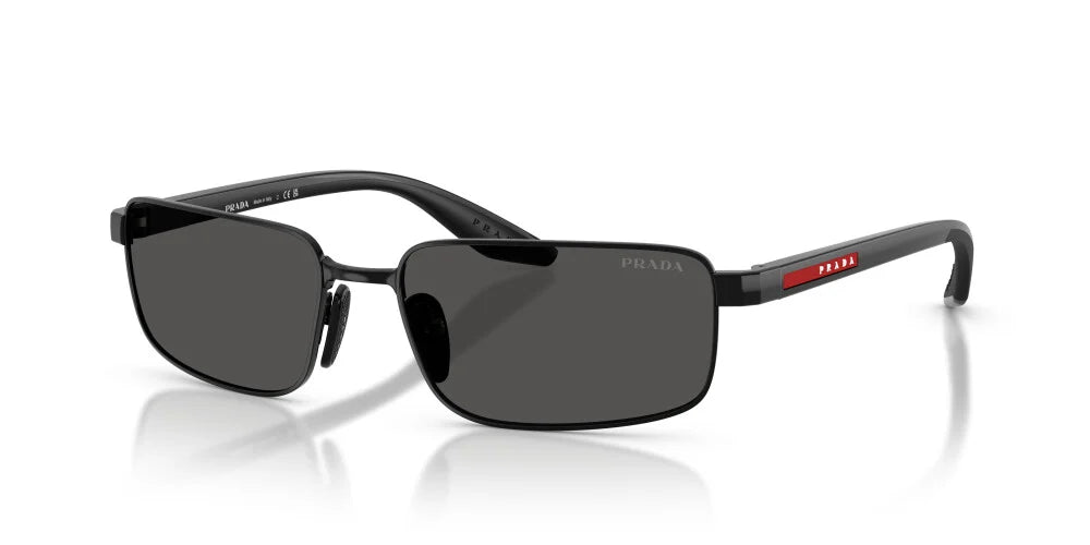 PRADA LINEA ROSSA SUNGLASSES - PS B54S 1AB08Z 59