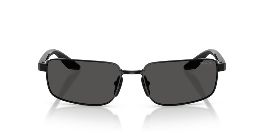 PRADA LINEA ROSSA SUNGLASSES - PS B54S 1AB08Z 59