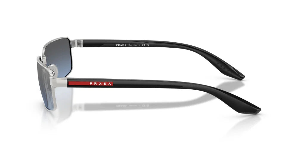 PRADA LINEA ROSSA SUNGLASSES - PS B54S 1BC11A 59