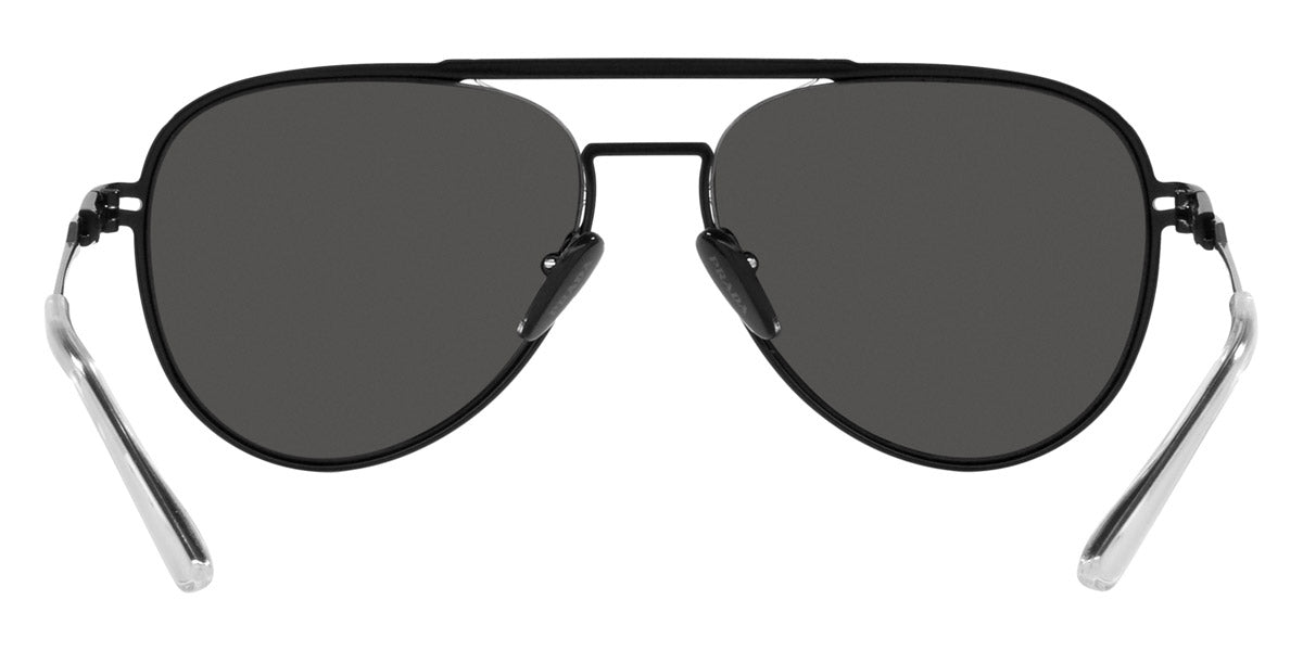 Prada PR 54ZS 1BO5S0 57 - Matte Black