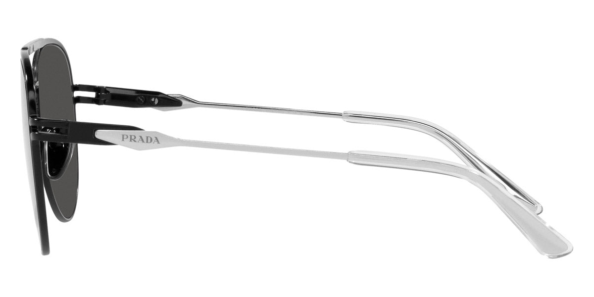 Prada PR 54ZS 1BO5S0 57 - Matte Black