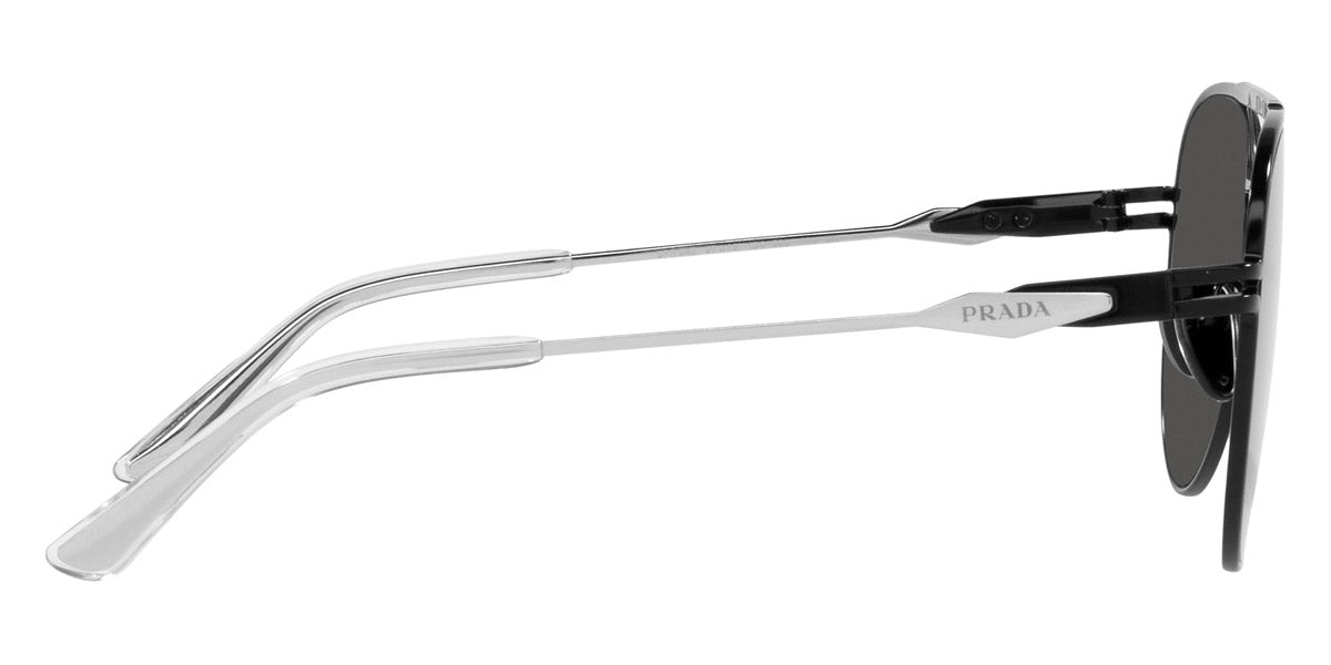 Prada PR 54ZS 1BO5S0 57 - Matte Black