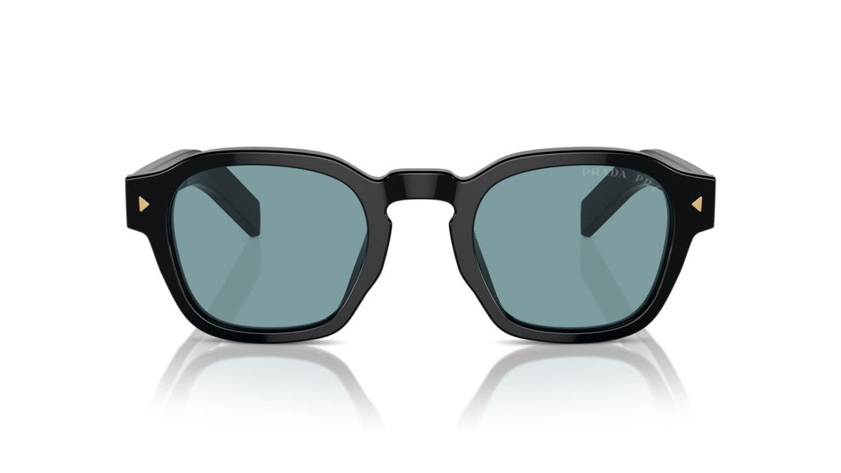 PRADA SUNGLASSES - PR A16S 16K04D 49 - Black