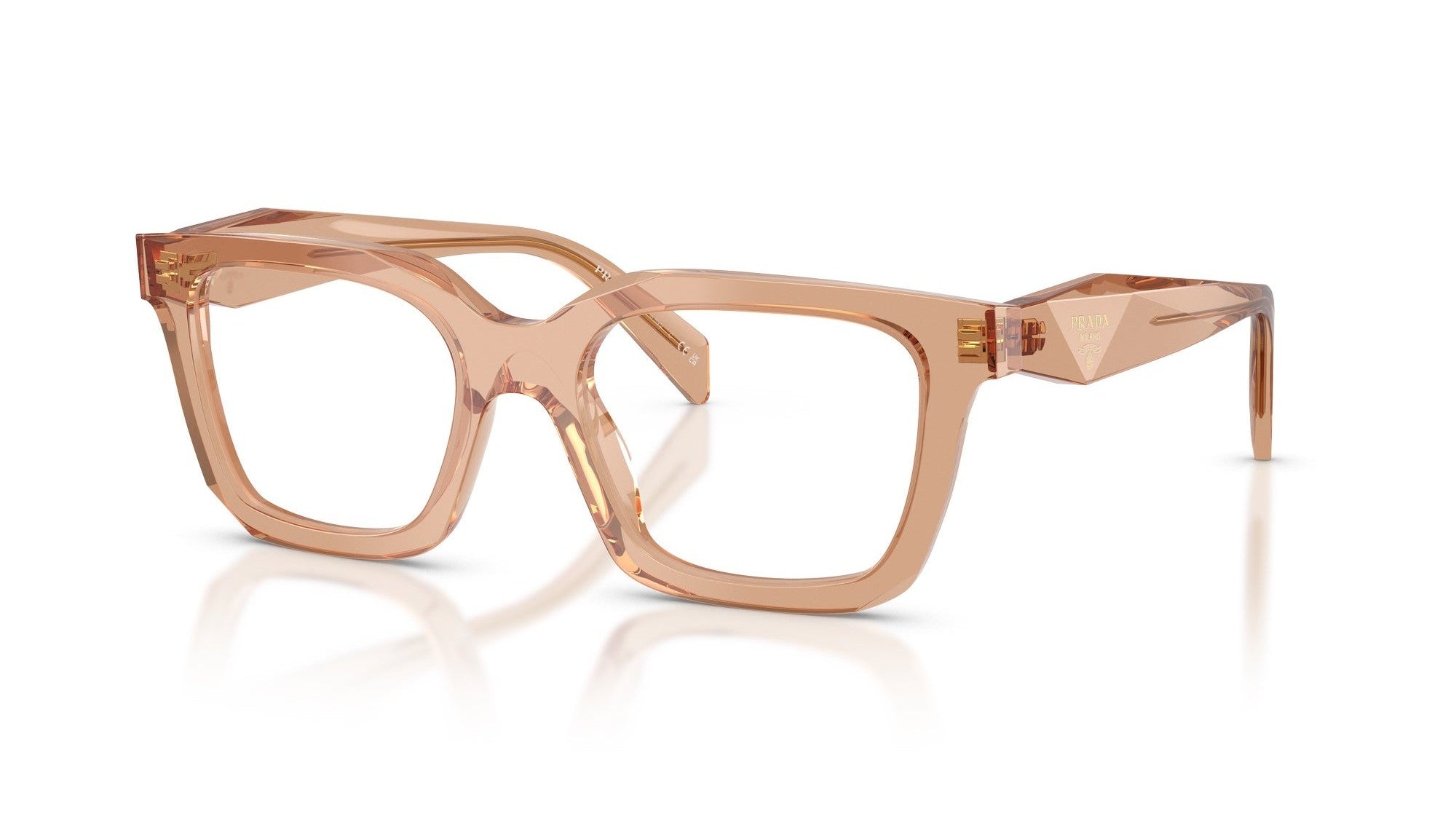 PRADA EYEGLASSES - PR C08V 20H1O1 52