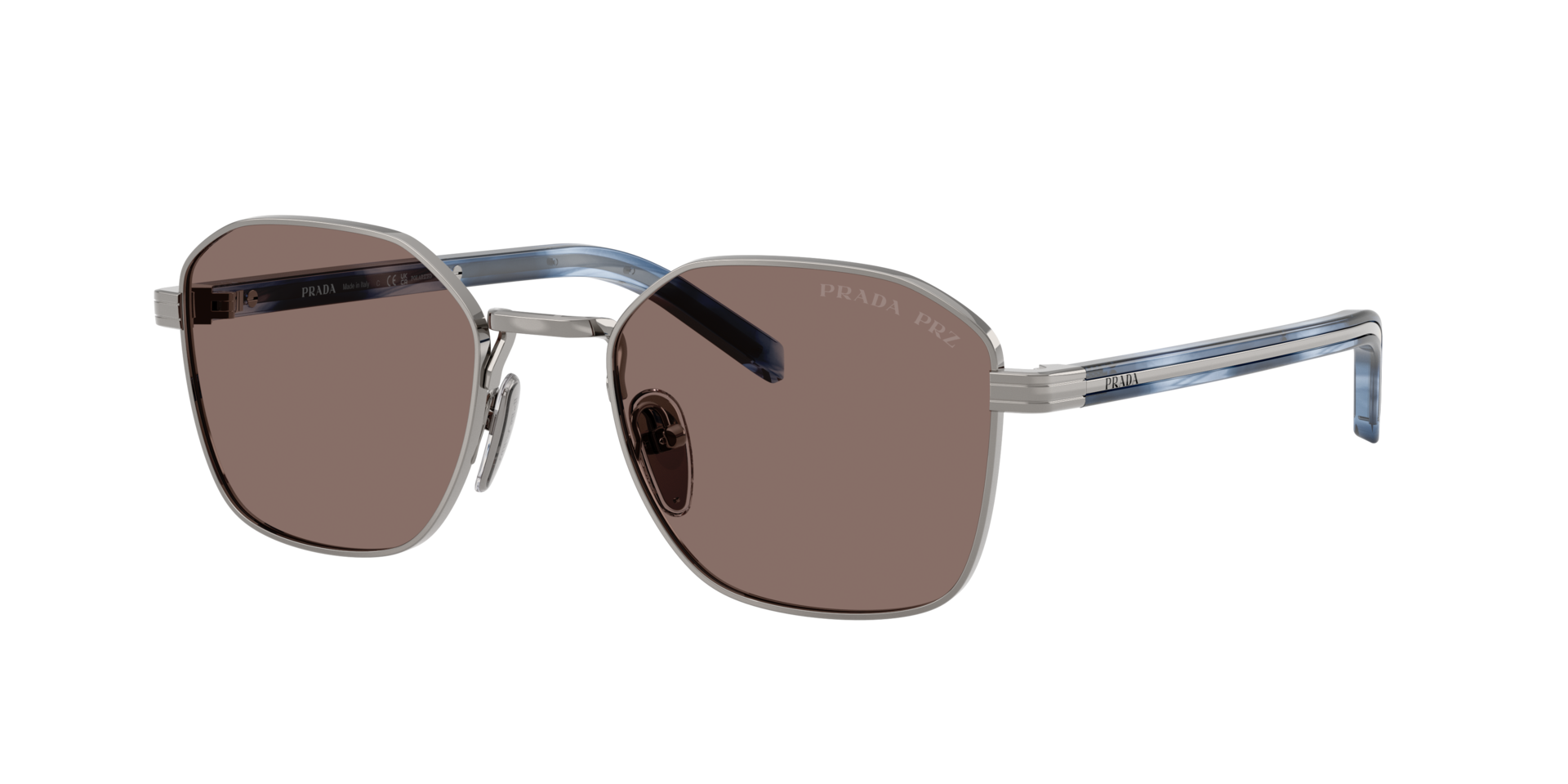 PRADA SUNGLASSES - PR C50S 5AV05C 53