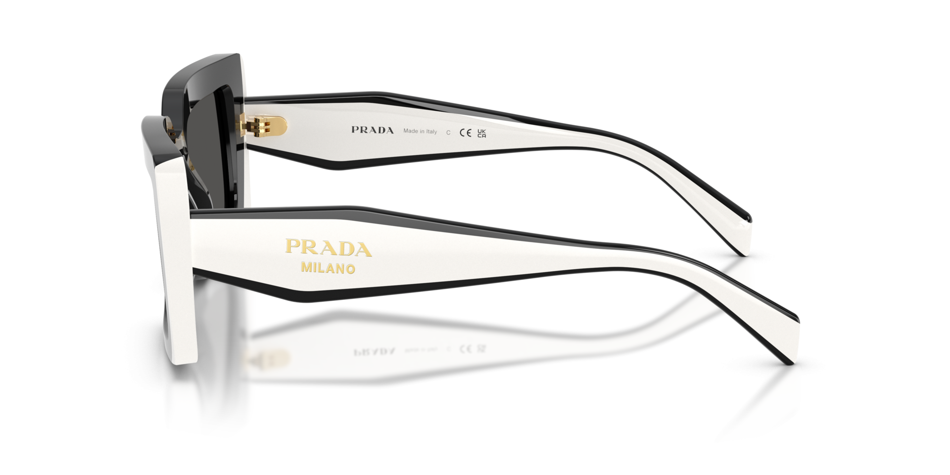 PRADA SUNGLASSES - PR D01S 20G08Z 52