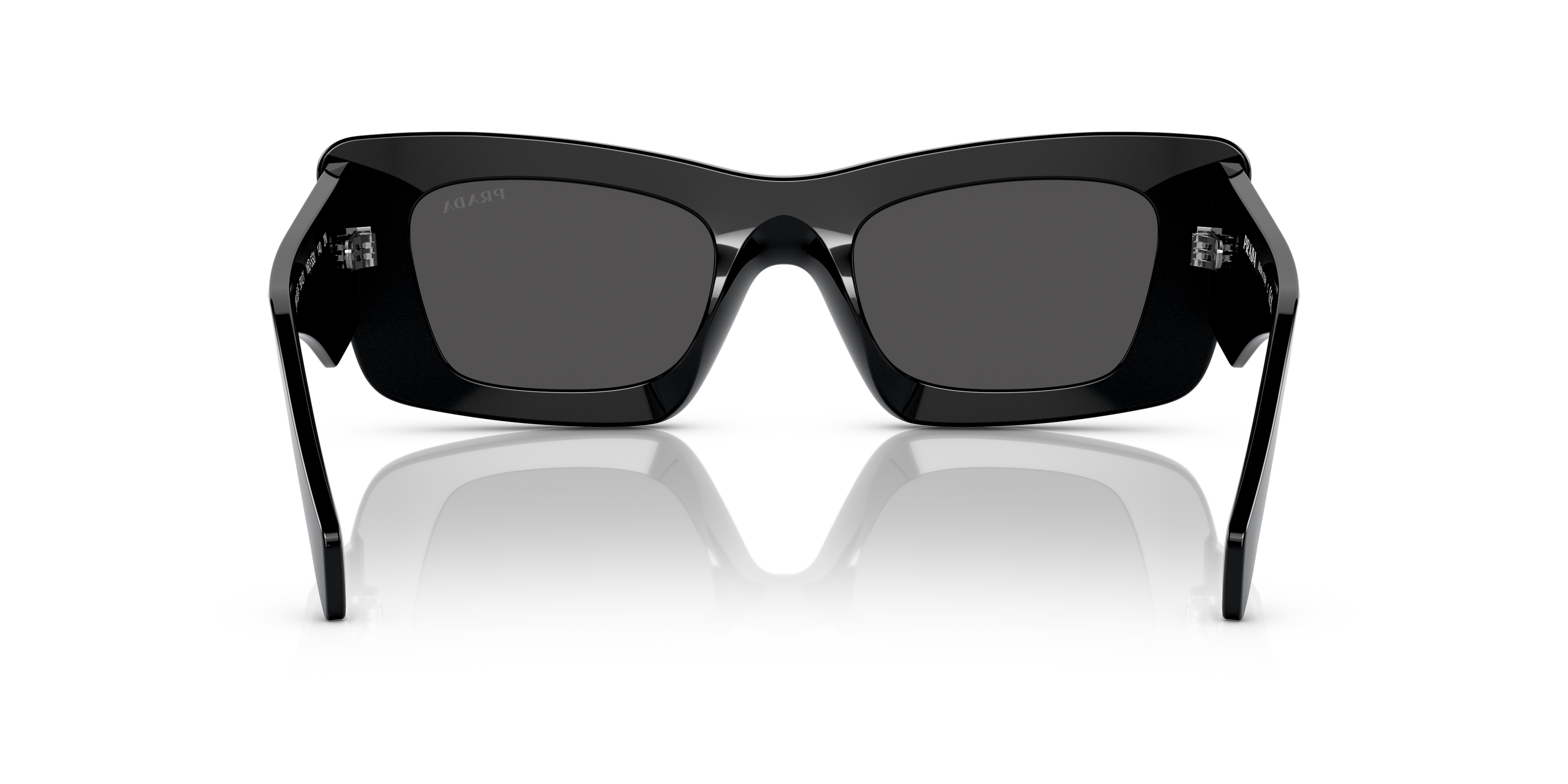 PRADA SUNGLASSES - 0PR 13ZSF 1AB5S0 52