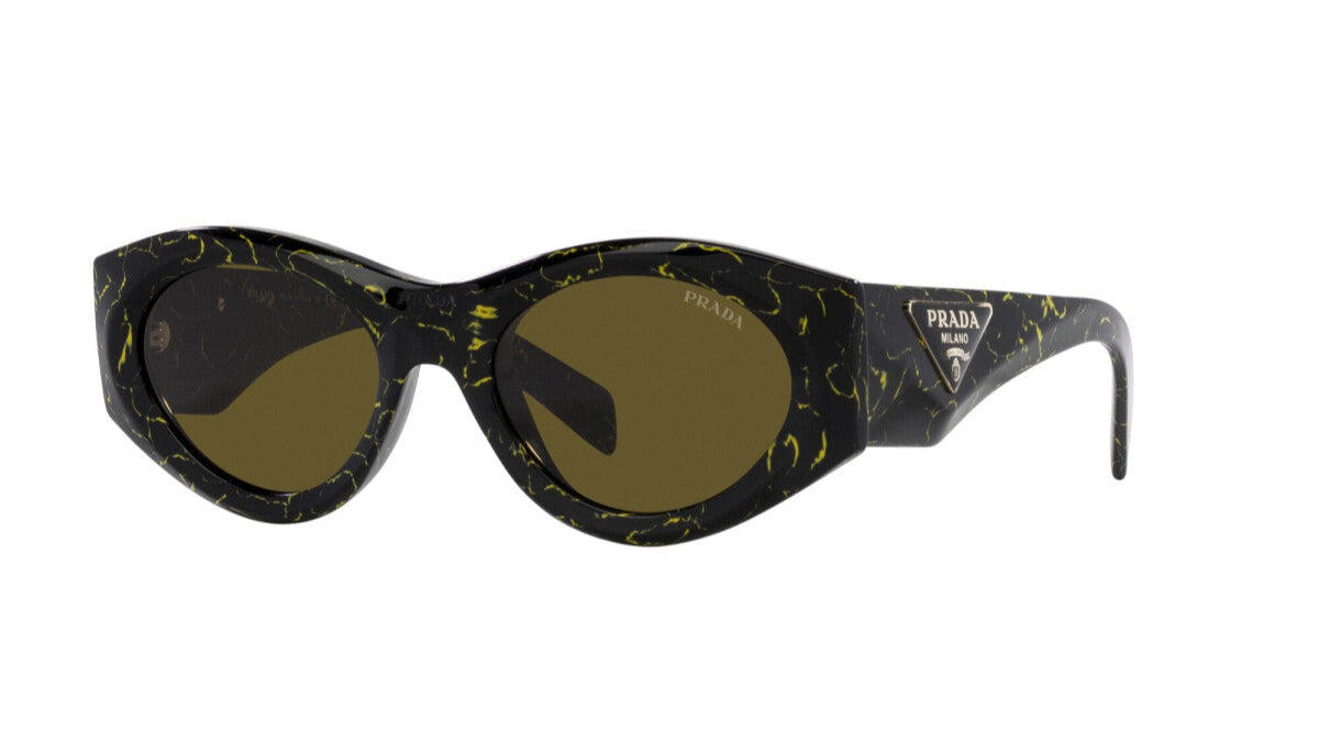 PRADA SUNGLASSES - 0PR 20ZS 19D01T 53