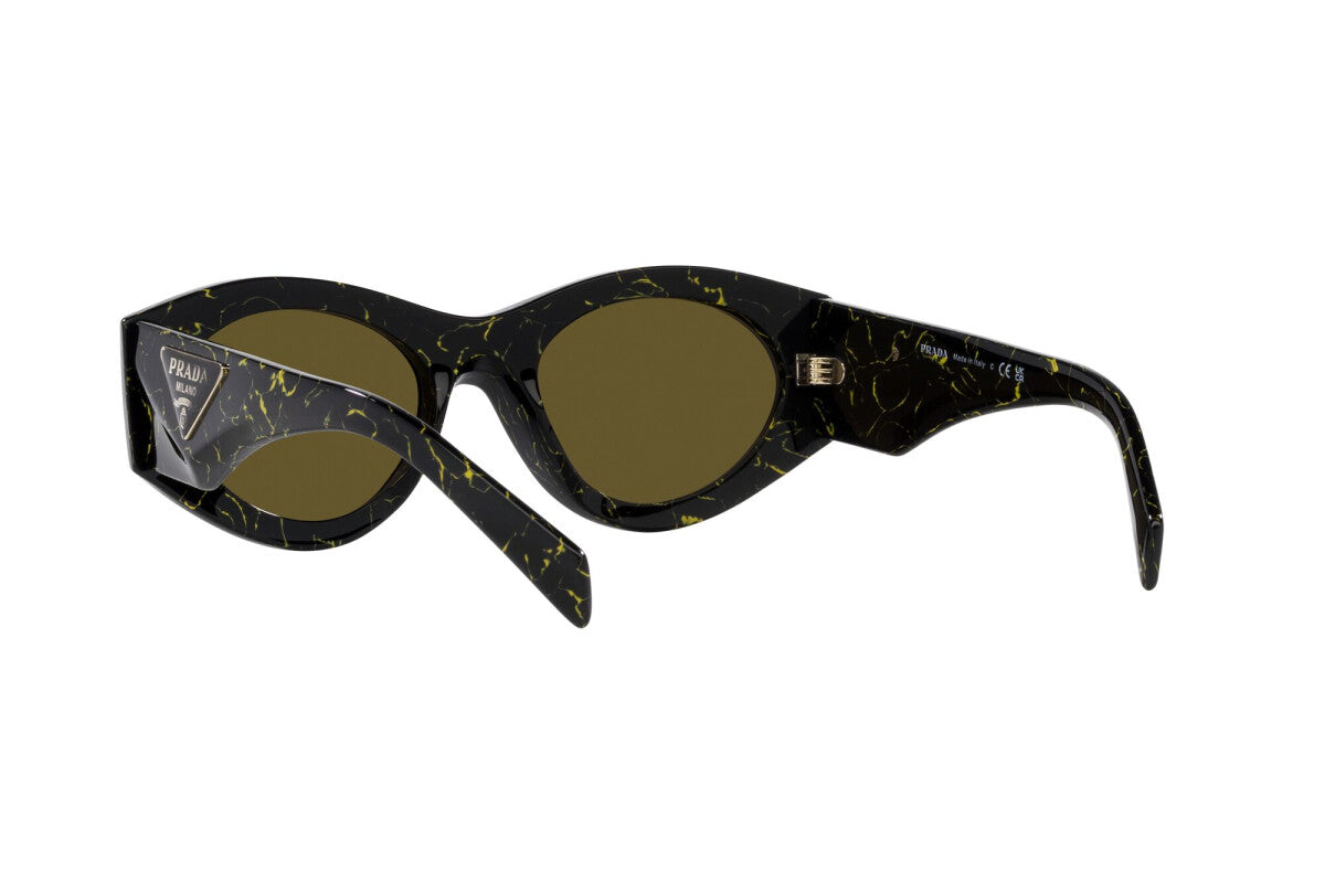 PRADA SUNGLASSES - 0PR 20ZS 19D01T 53
