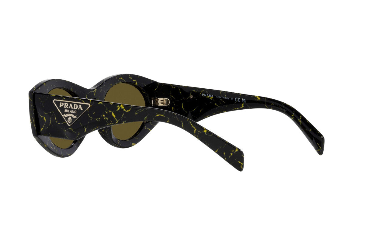 PRADA SUNGLASSES - 0PR 20ZS 19D01T 53