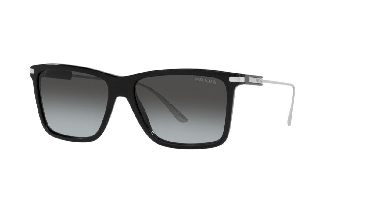 PRADA SUNGLASSES - PR 01ZS 1AB06T 58