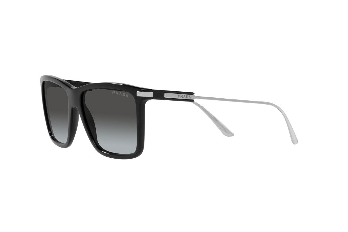 PRADA SUNGLASSES - PR 01ZS 1AB06T 58